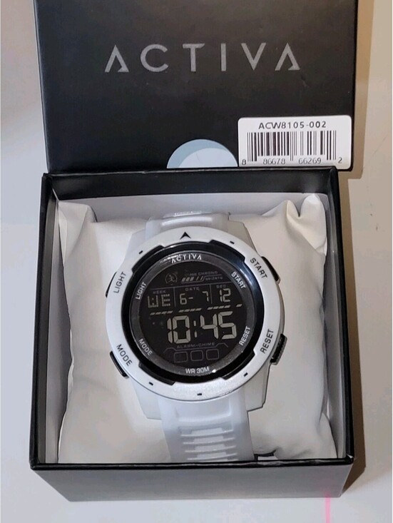 Invicta Accessories - Activa x Invicta Men's Digital 45mm BRAND NEW IN BOX ACW8082-005